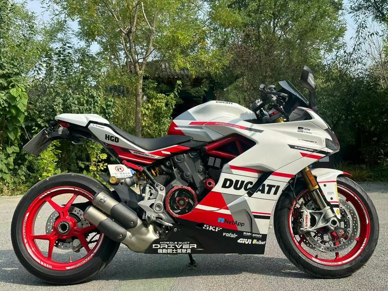 二手杜卡迪SuperSport