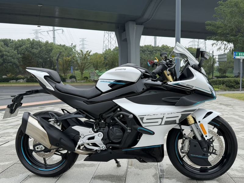二手春风450SR