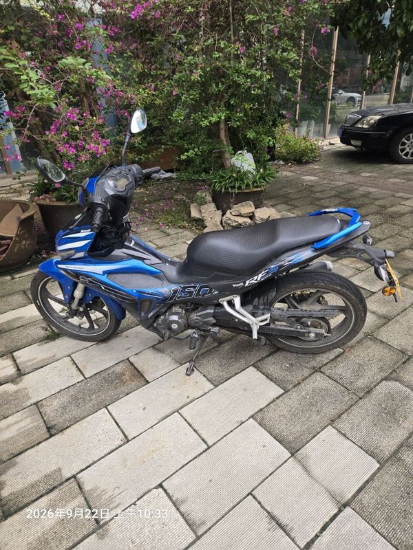 二手贝纳利RFS150i
