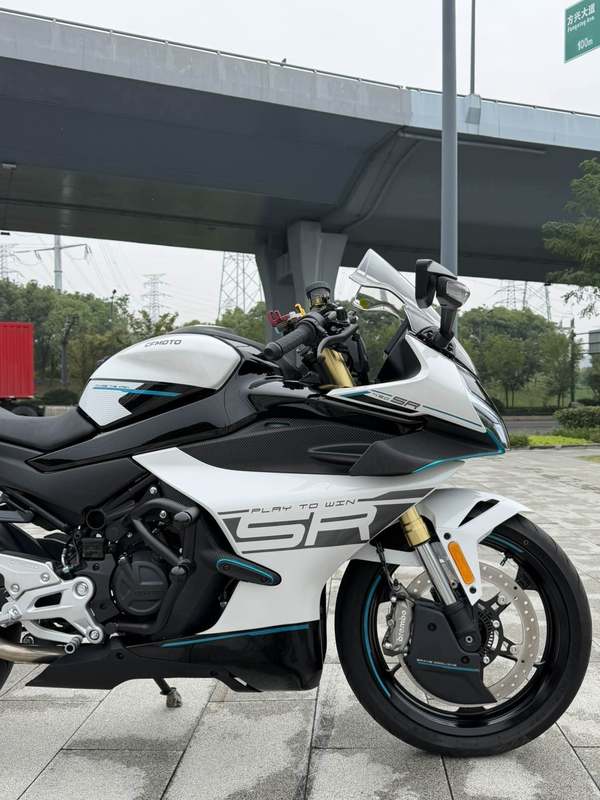 二手春风450SR