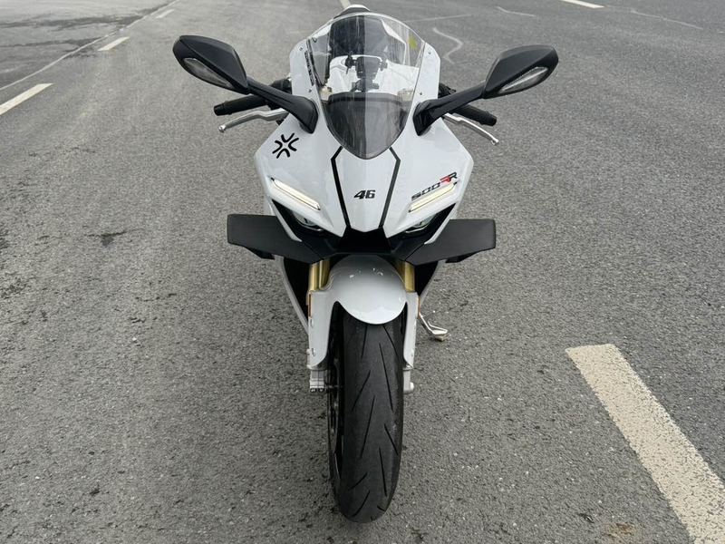二手张雪机车500RR