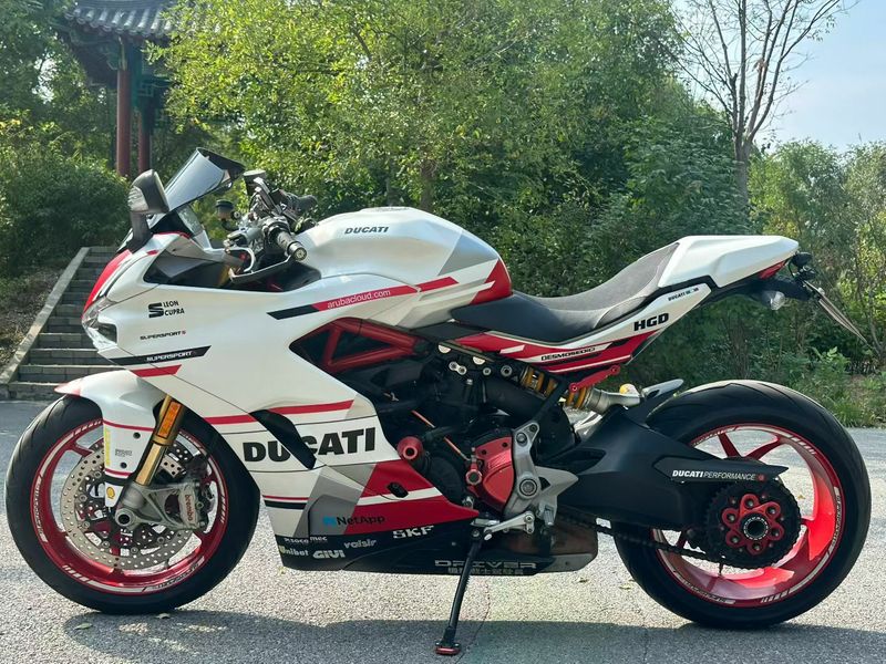 二手杜卡迪SuperSport