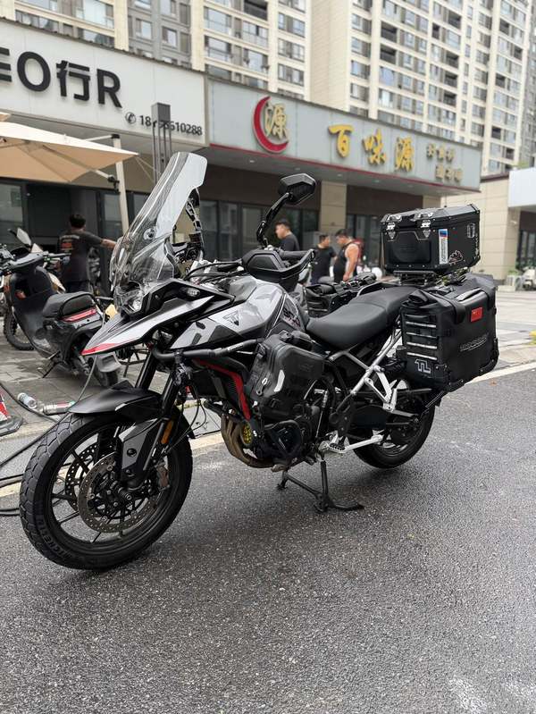 二手凯旋Tiger 900