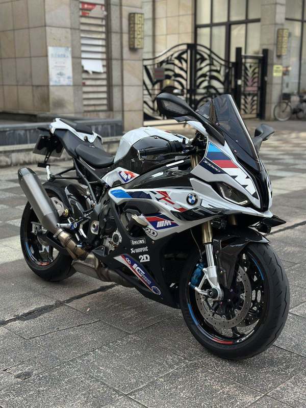二手宝马S 1000 RR