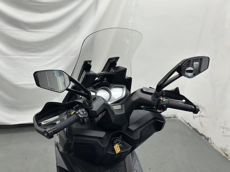 二手光阳赛艇 S400