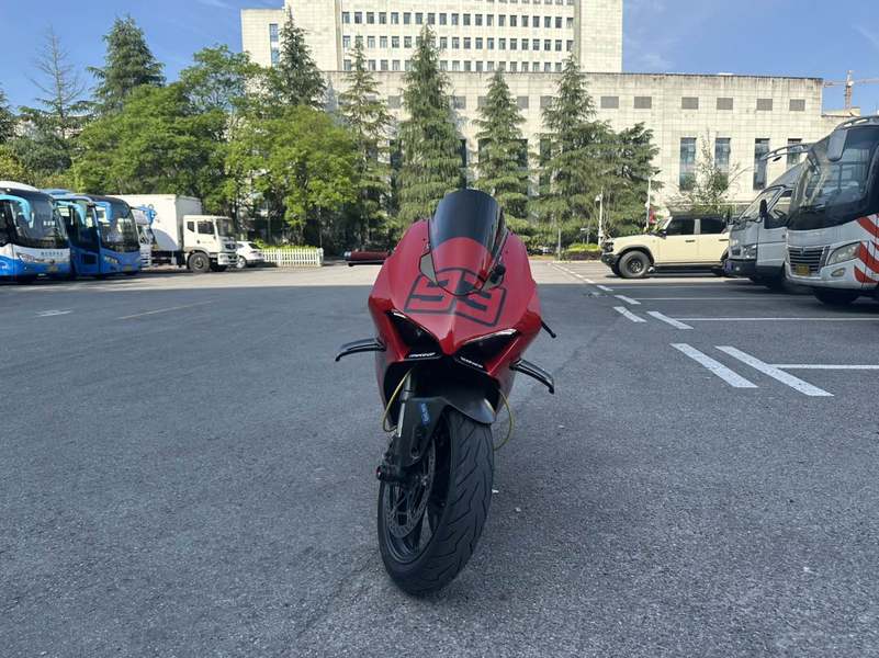 二手杜卡迪Panigale V4