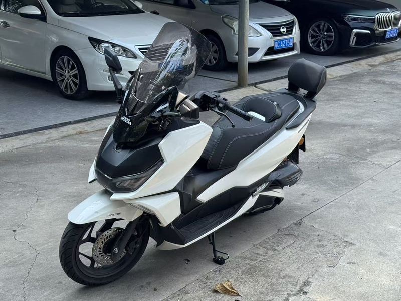 二手新大洲本田NS150GX