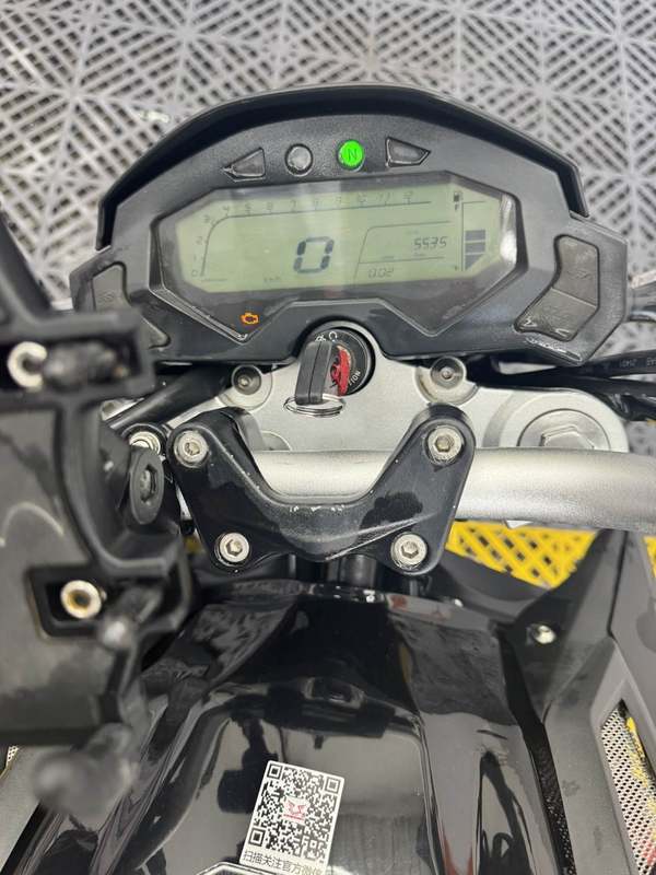 二手宗申150R