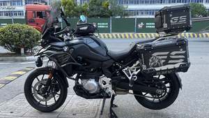 二手宝马F 750 GS