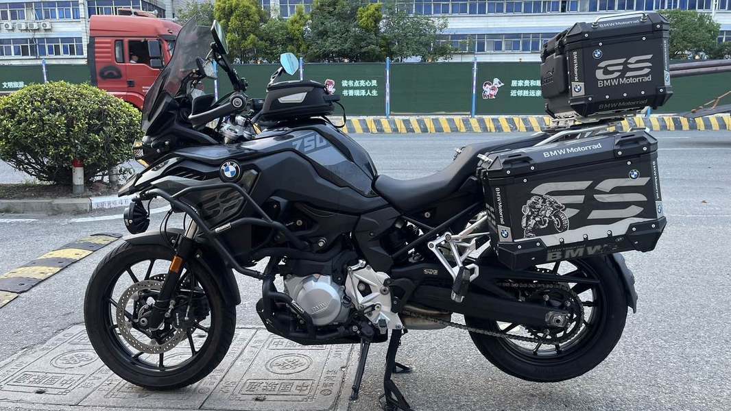 二手宝马F 750 GS