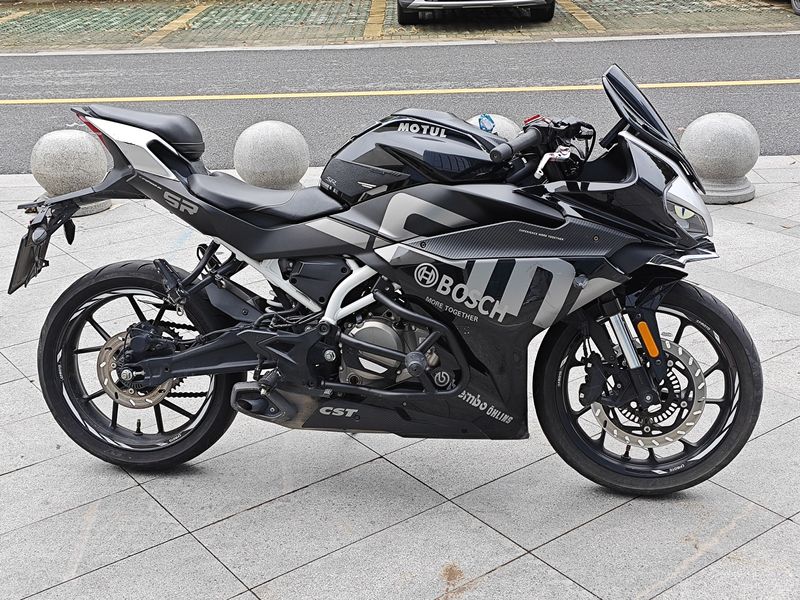 二手春风250SR