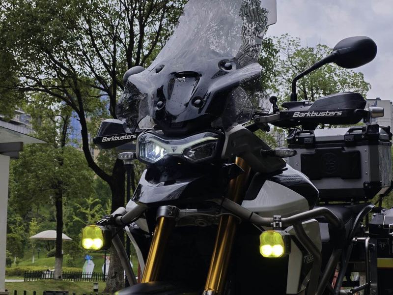 二手凯旋Tiger 900 Rally