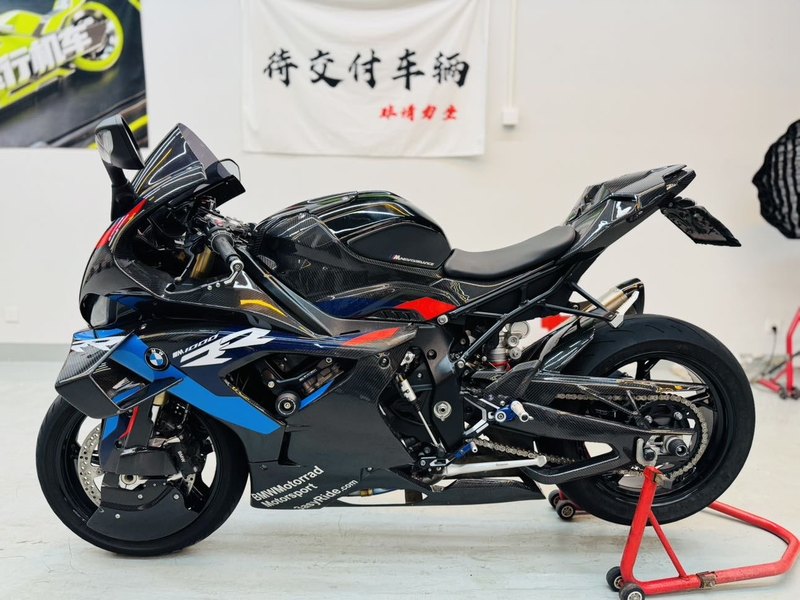 二手宝马S 1000 RR