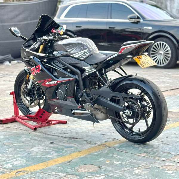 二手凯越450RR