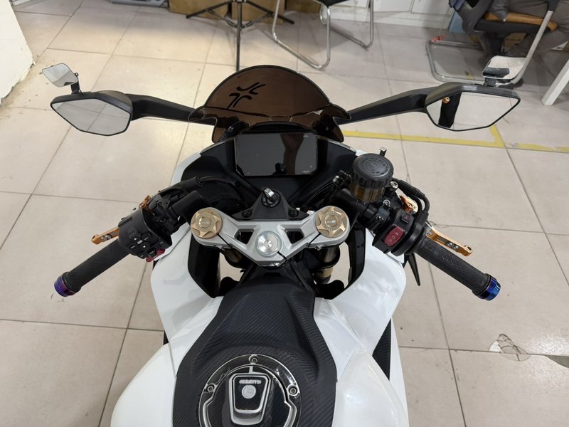 二手春风450SR