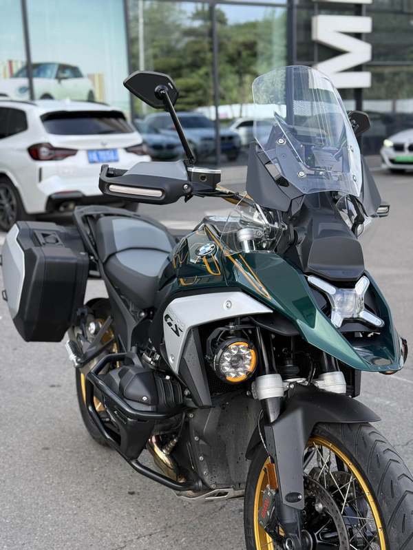 二手宝马R 1300 GS
