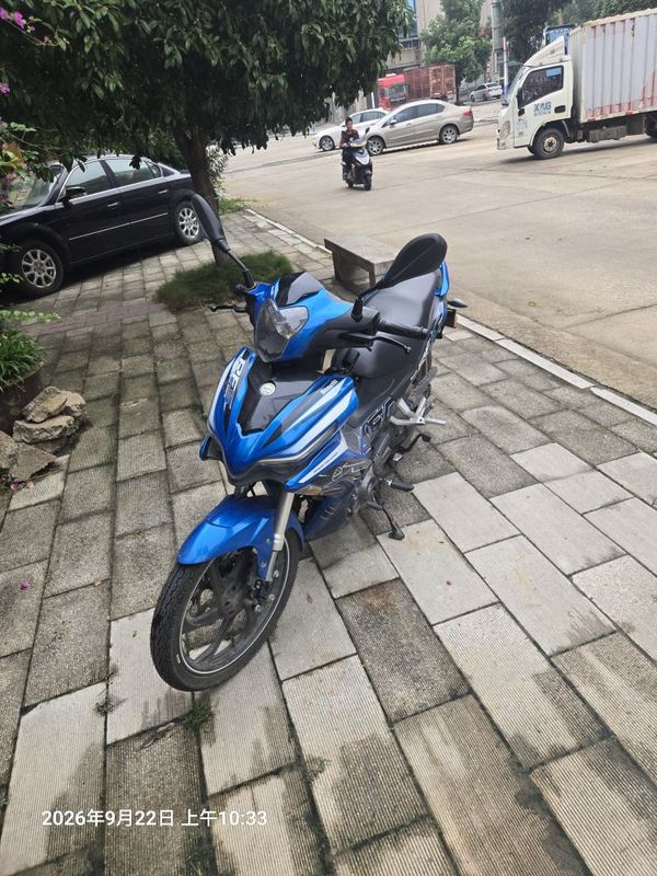 二手贝纳利RFS150i