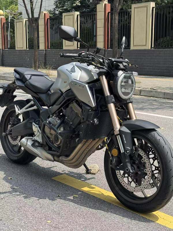 二手本田CB650R 