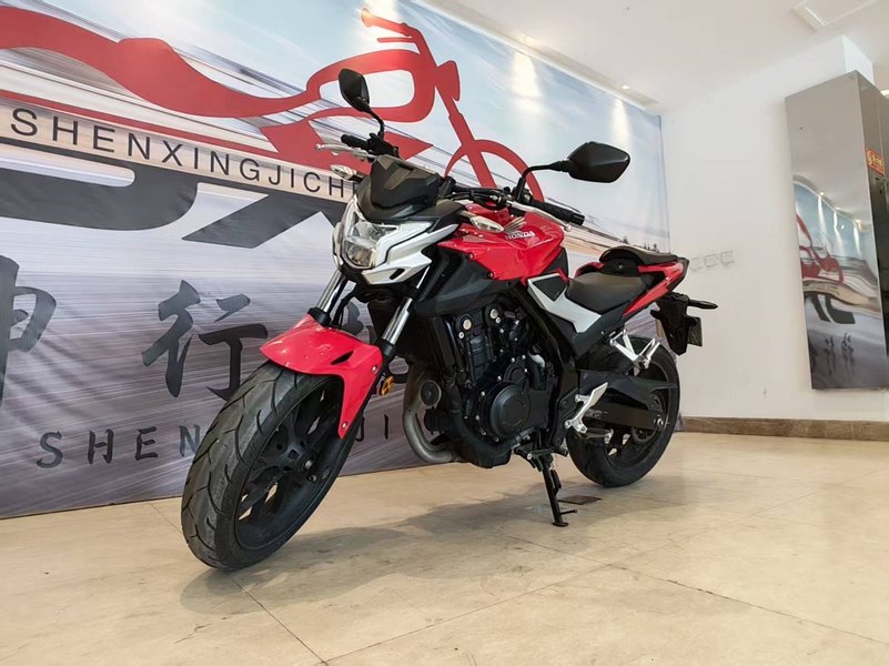 二手本田CB400F