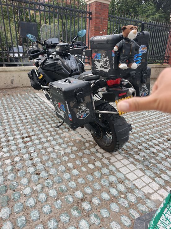 二手宝马F 850 GS