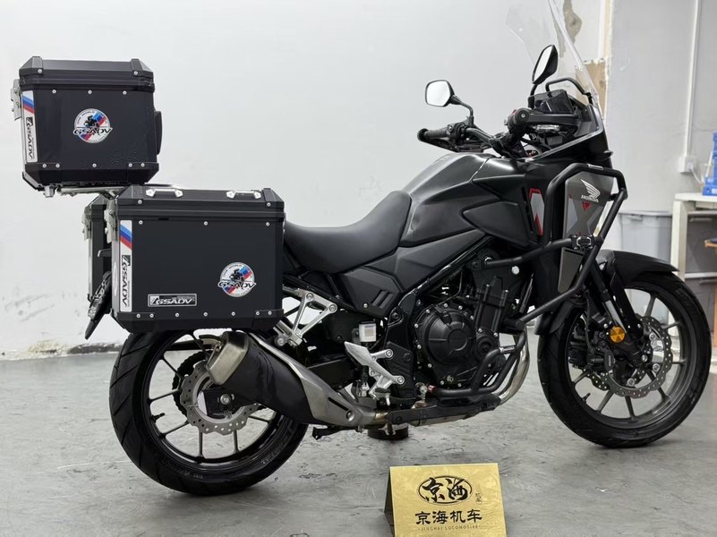 二手本田NX400