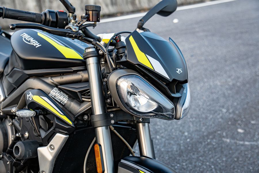 二手凯旋Street Triple 765