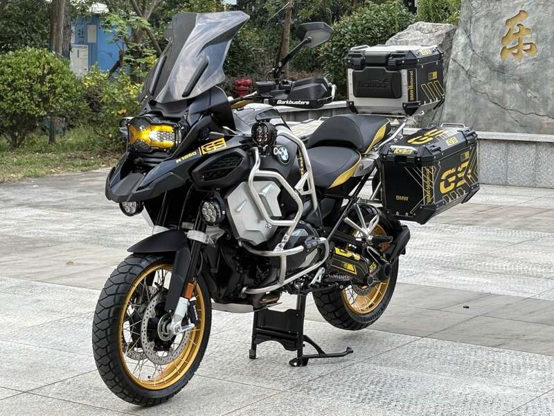 二手宝马R 1250 GS