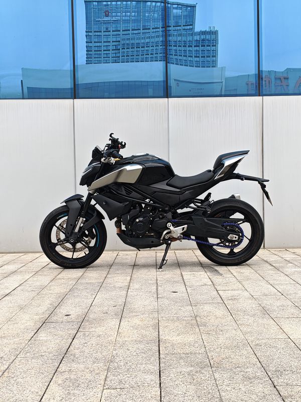 二手春风450NK