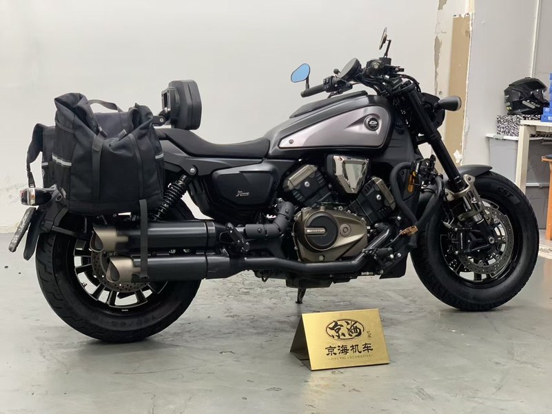 二手QJMOTOR闪600