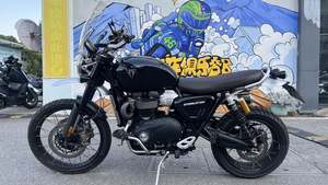 二手凯旋Scrambler 1200