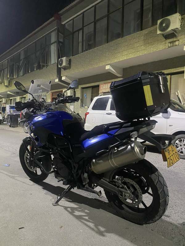二手宝马F 700 GS