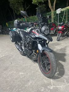 二手豪爵铃木DL250