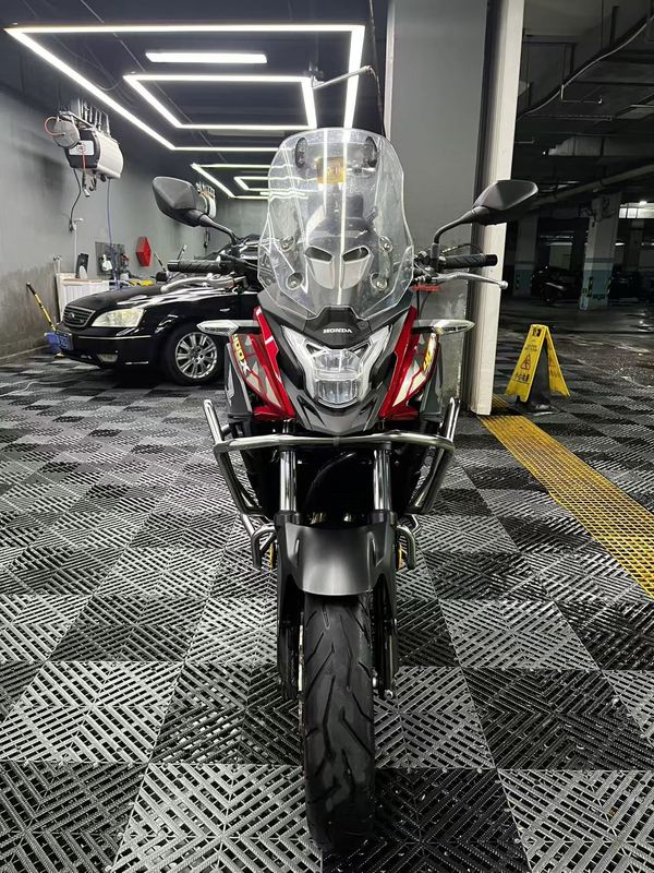 二手本田CB400X