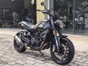 二手贝纳利幼狮 Leoncino 500