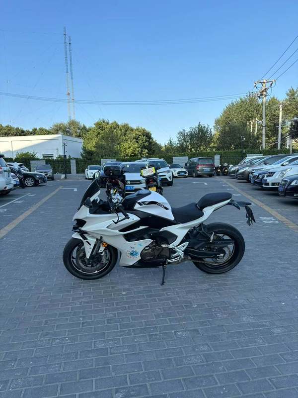 二手QJMOTOR赛550