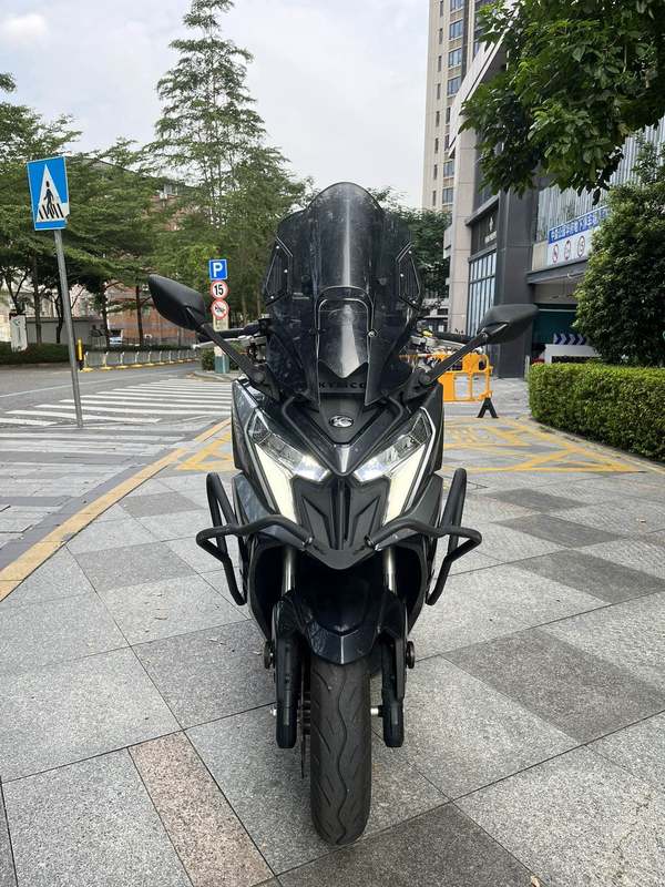 二手光阳Racing X 150