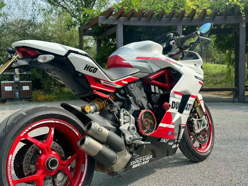 二手杜卡迪SuperSport