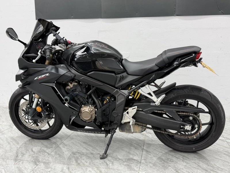 二手本田CBR650R