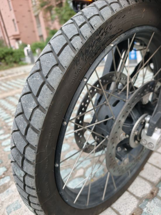 二手宝马F 850 GS
