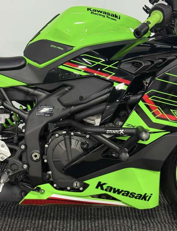 二手川崎ZX-4R