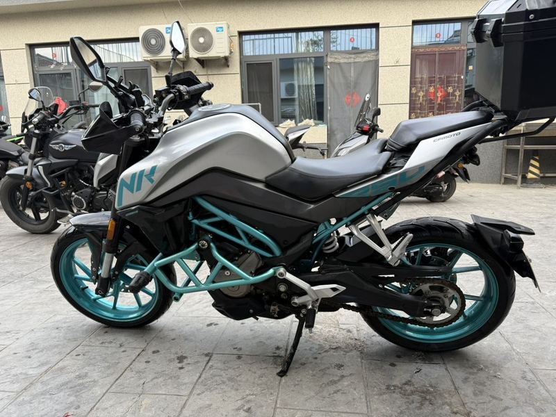 二手春风250NK