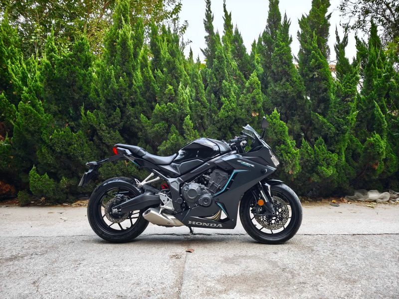 二手本田CBR650R