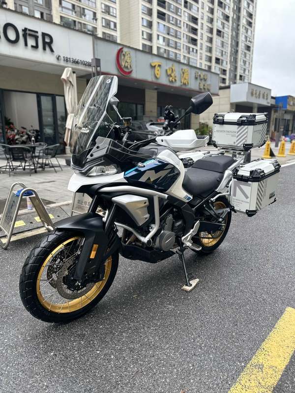二手春风700MT