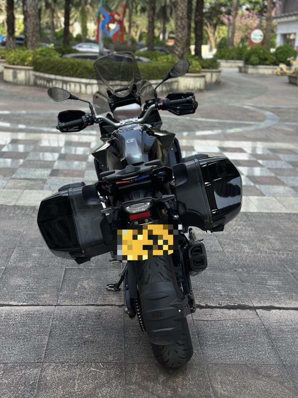 二手宝马F 900 XR