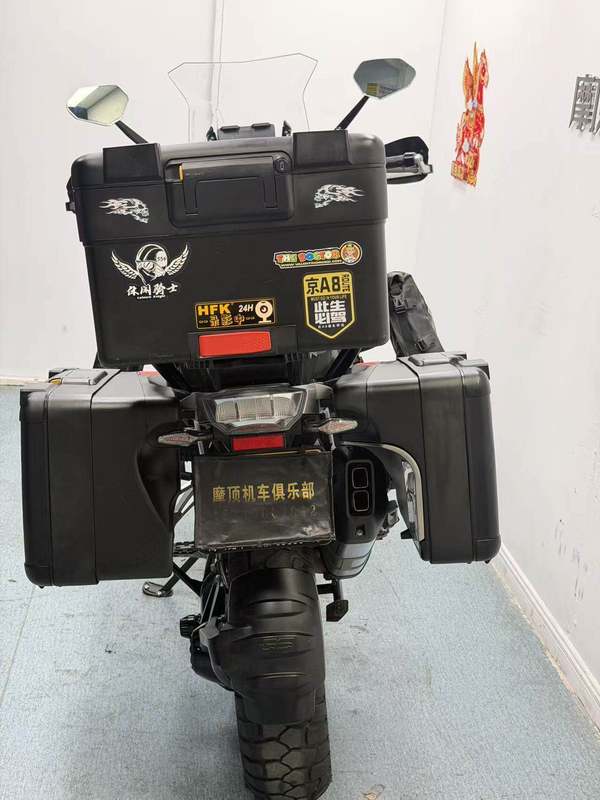 二手宝马R 1250 GS