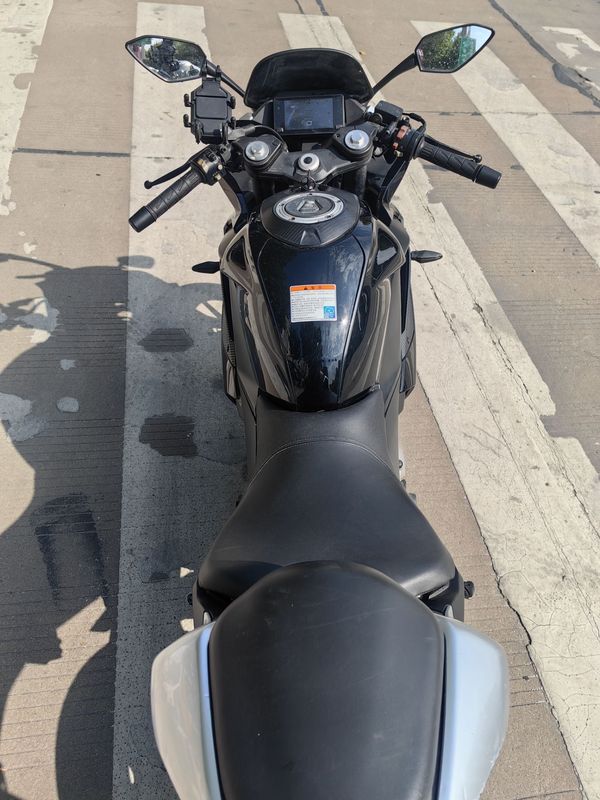 二手春风250SR