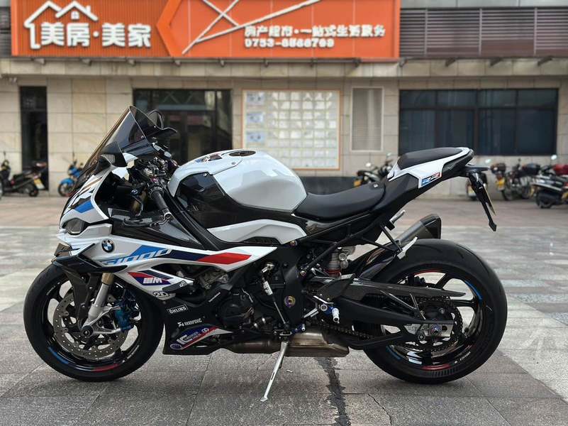 二手宝马S 1000 RR