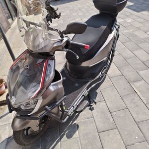 二手QJMOTOR鸿150RS