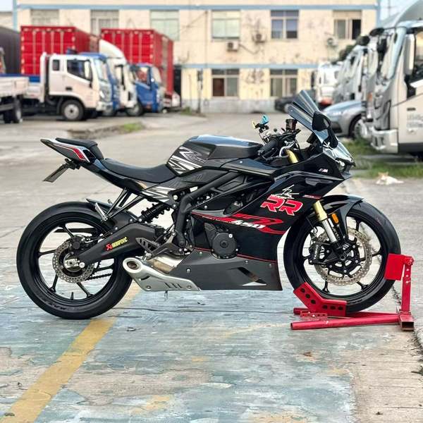二手凯越450RR