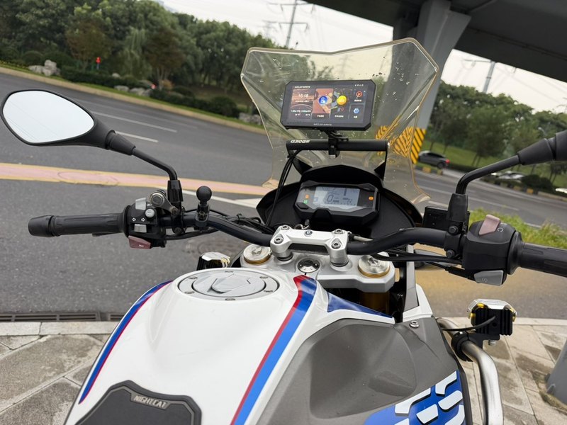 二手宝马G 310 GS